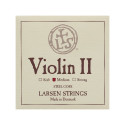 Cuerda violín Larsen 2ª La cromo/acero sobre crema Medium 4/4