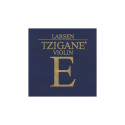 Cuerda violín Larsen Tzigane 1ª Mi lazo Strong 4/4