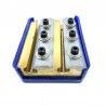 Afilador de clavijas para cello 052001 1/4-1/8