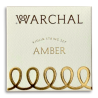 Cuerda violín Warchal Amber 701L 1ª Mi Lazo Medium 4/4