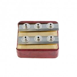 Afilador de clavijas para cello 052002 3/4-1/2