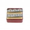 Afilador de clavijas para cello 052002 3/4-1/2