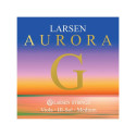 "Cuerda viola Larsen Aurora 3ª Sol Medium"