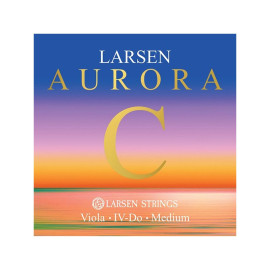 Cuerda viola Larsen Aurora 4ª Do Medium