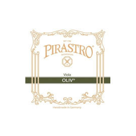 "Cuerda viola Pirastro Eudoxa-Oliv 221942 4ª Do 19 1/2  tubo Medium"