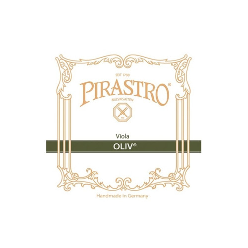 "Cuerda viola Pirastro Eudoxa-Oliv 221942 4ª Do 19 1/2  tubo Medium"