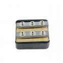 Afilador de clavijas para cello 052003 4/4 -3/4
