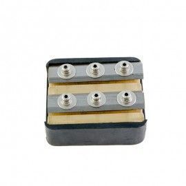 Afilador de clavijas para cello 052003 4/4 -3/4