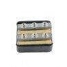 Afilador de clavijas para cello 052003 4/4 -3/4