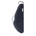 Estuche Bam violín Hightech Panther PANT2000XL 4/4 Negro