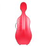 Estuche cello Bam Graffiti Slim Hightech GRAF1005XL Rojo frambuesa/plata 4/4