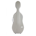 Estoig cello Bam ETRO1005XLGR L'Étoile Royal Hightech beige 4/4 Gray Gris