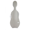 Estoig cello Bam ETRO1005XLGR L'Étoile Royal Hightech beige 4/4 Gray Gris