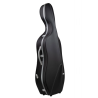 Estoig cello Bam ETRO1005XLGR L'Étoile Royal Hightech beige 4/4 Black Negro