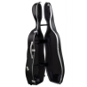 Estoig cello Bam ETRO1005XLGR L'Étoile Royal Hightech beige 4/4 Black Negro