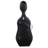 Estoig cello Bam ETRO1005XLGR L'Étoile Royal Hightech beige 4/4 Black Negro