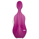 Estoig cello Bam ETRO1005XLGR L'Étoile Royal Hightech beige Raspberry red Rojo frambuesa 4/4