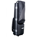 Estuche clarinete bajo do Bam Panther Hightech PANT3026XL Negro