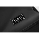 Estuche clarinete Bam Stage Hightech + Mochilla Bam Bamtech Gris