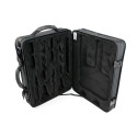 Estuche clarinete doble Si b./La Bam Trekking 3028S Negro