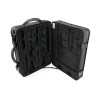 Estuche clarinete doble Si b./La Bam Trekking 3028S Negro