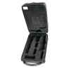 Estuche clarinete Si b. Bam 3027SB Trekking Azul