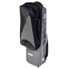 Estuche clarinete triple bajo do + Si. b/La Bam PANT3126XL Panther Hightech (PANT3026XL + 3128S) Gris