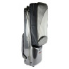 Estuche clarinete triple bajo do + Si b./La Bam 3126XL Hightech (3026XL + 3128S) Carbon
