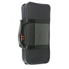 Estuche clarinete triple bajo do + Si b./La Bam 3126XL Hightech (3026XL + 3128S) Tweed