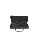 Estuche clarinete triple bajo do + Si b./La Bam 3126XL Hightech (3026XL + 3128S) Tweed