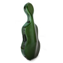 Estuche cello Artist Confort 4/4 Verde