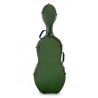 Estuche cello Artist Confort 4/4 Verde