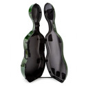 Estuche cello Artist Confort 4/4 Verde