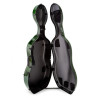 Estuche cello Artist Confort 4/4 Verde