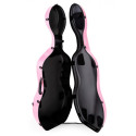 Estuche cello Artist Confort 4/4 Rosa