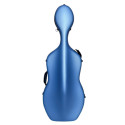 Estuche cello Artist Dynamic policarbonato 4/4 Azul cielo