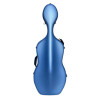 Estuche cello Artist Dynamic policarbonato 4/4 Azul cielo