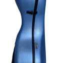Estuche cello Artist Dynamic policarbonato 4/4 Azul cielo