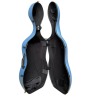 Estuche cello Artist Dynamic policarbonato 4/4 Azul cielo