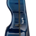 "Estuche cello Artist Montagnana 3D"