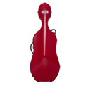 Estuche cello Bam Classic 1001S 4/4 Plateado