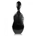 Estuche cello Bam Ajustable 4.4 Hightech 1002XL 4/4 Carbon