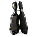 Estuche cello Bam Hightech Compact 3.5 1004XL 4/4 Carbon