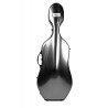 Estuche cello Bam Hightech Compact 3.5 1004XL 4/4 Tweed