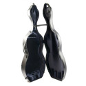 Estuche cello Bam Shamrock Hightech 1003XL 4/4 Negro