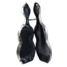Estuche cello Bam Shamrock Hightech 1003XL 4/4 Negro