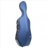 Estuche cello Bam L'Étoile Hightech ET1005XL 4/4 Azul cielo