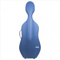 Estuche cello Bam L'Étoile Hightech ET1005XL 4/4 Azul cielo