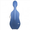 Estuche cello Bam L'Étoile Hightech ET1005XL 4/4 Azul cielo