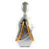 Estuche cello Bam La Défense Hightech DEF1005XL 4/4 Gris